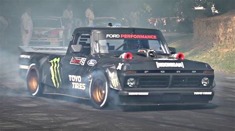 2019 Goodwood Festival Of Speed BEST Of Day 2 Crashes Ken Block