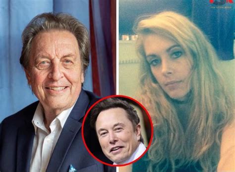 Who Is Jana Bezuidenhout? Elon Musk’s Father Errol Musk Reportedly Welcome Baby No. 2 With His ...