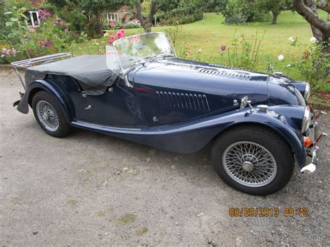 Car Morgan Four Seater Sports For Sale Postwarclassic