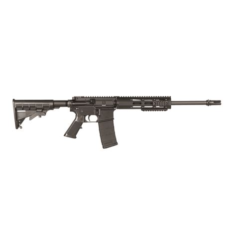 Dpms Blackout Heavy Chromelined Free Float Hg