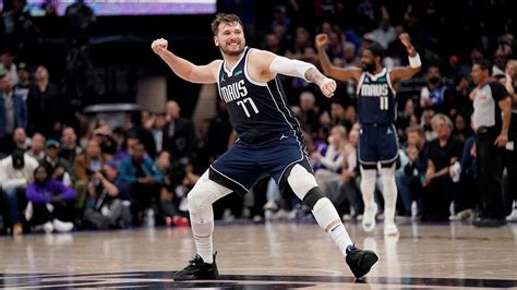 Mavericks Luka Doncic Receives Injury Update Before Pivotal Rockets Game