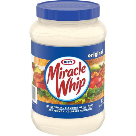 Miracle Whip Original Spread Walmart Canada