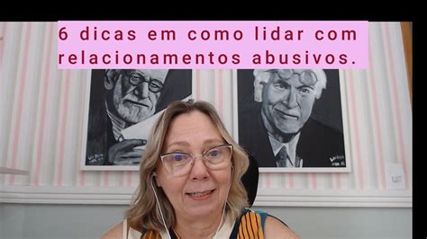 Relacionamento Abusivos Ou De Duplo Vinculo 6 Dicas Para Sair Dessa