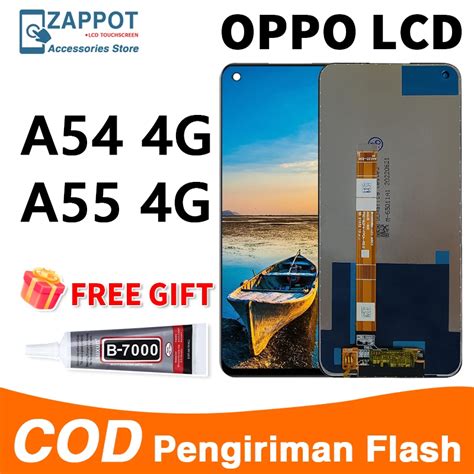 Jual Ori Lcd Oppo A G Oppo A Fullset Touchscreen Original