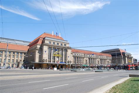 25 Jahre Promenaden Hauptbahnhof Leipzig Urbanite Net