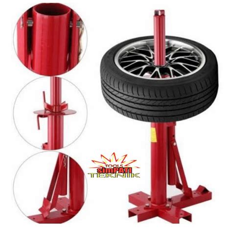 Jual Alat Buka Ban Manual Mobil Tire Changer Portable 031 Jakarta