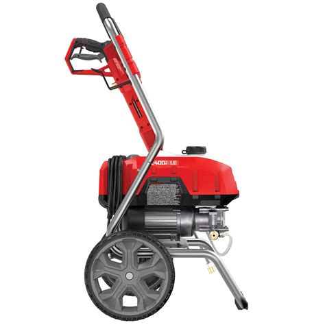 Max Psi Electric Cold Water Pressure Washer Craftsman