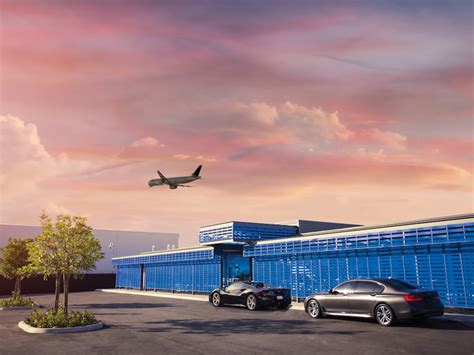 The Private Suite at LAX Airport: Pictures, Details - Business Insider