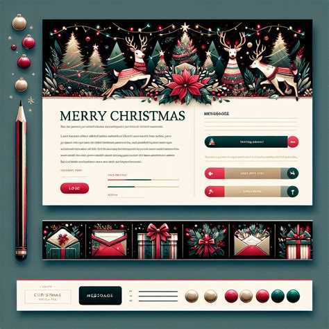 Best Christmas Gift Email Template Vondy