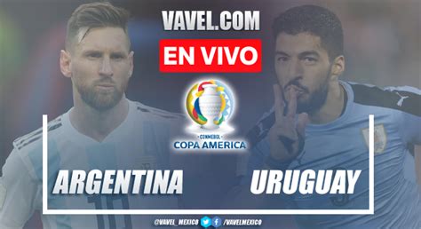 Argentina Uruguay Copa America 2021 En Vivo