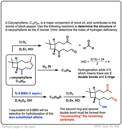 Alkene Reactions: Ozonolysis – Master Organic Chemistry