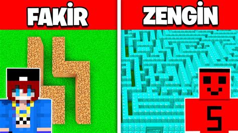 Zeng N Vs Fak R Lab Rent Yapi Kapi Masi Minecraft Youtube