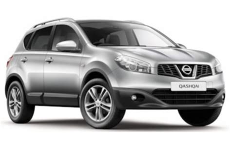 Alerta de seguridad Vehículos NISSAN modelo Qashqai J10 años 2010