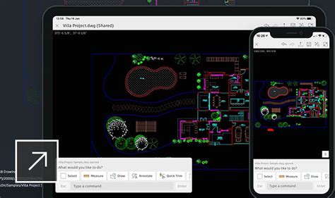 Autocad Mobile App Features 2023 2022 Features Autodesk