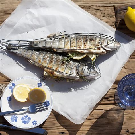 Traditioneel Gegrilde Zeebaars Jumbo