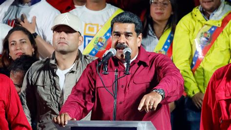 El Dictador Nicolás Maduro Postergó La Reconversión Monetaria Que Le