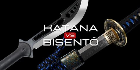 Katana Vs Other Swords: What Sword is Better? | Katana