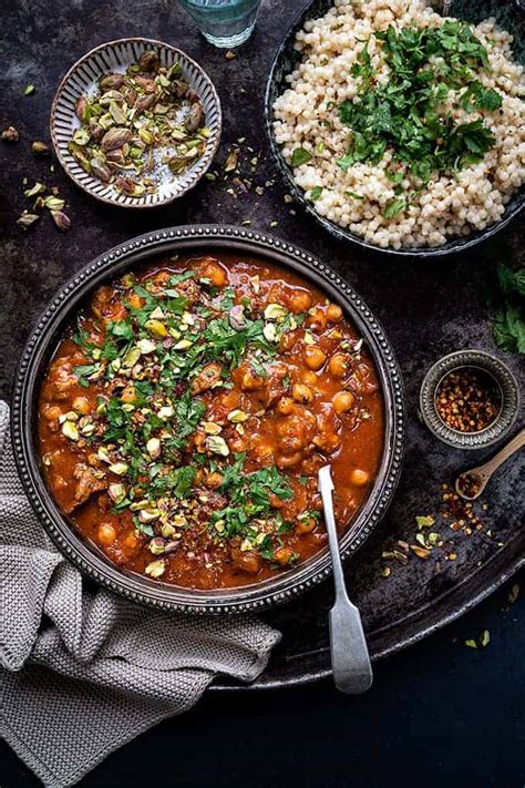 12 Easy Middle Eastern Recipes for your Meal Plan - MarocMama