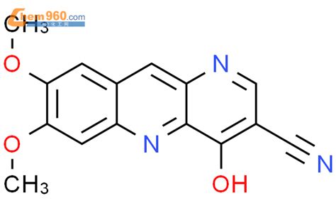 690253 92 0 Benzo B 1 5 Naphthyridine 3 Carbonitrile 4 Hydroxy 7 8