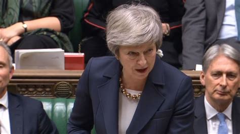 Mps Vote To Block No Deal Brexit As Government Loses Third Vote In A