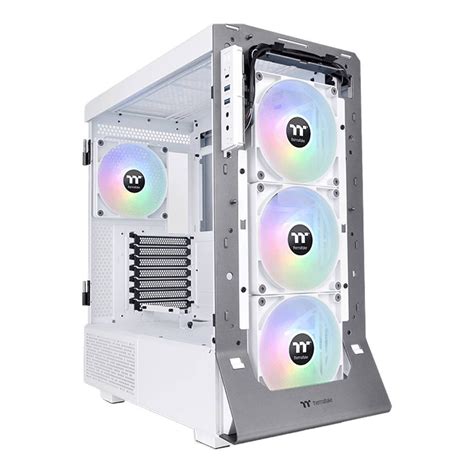 Thermaltake Ceres Tg Argb Snow Mid Tower Chassis 4032 Hot Sex Picture