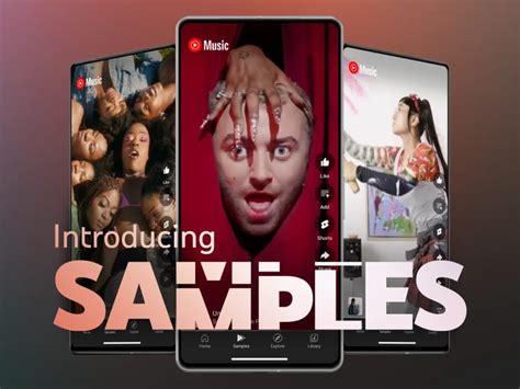 Youtube Music Launches ‘samples Feature • Iphone In Canada Blog