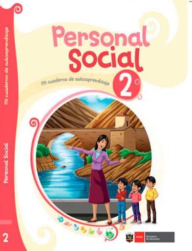 Cuaderno De Trabajo De Personal Social 2 🥇 Minedu