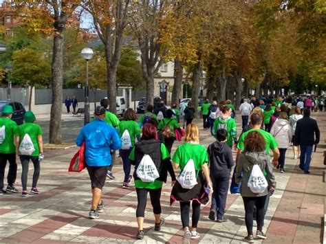 RockTheSport AECC EN MARCHA V Marcha Contra el Cáncer AECC