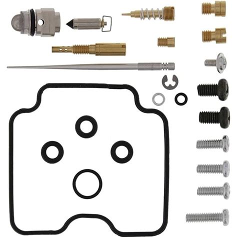 クーポン格安 オールボール26 1375 CARBURETOR REPAIR KIT Fits 2001 Yamaha YFM 600 FWA