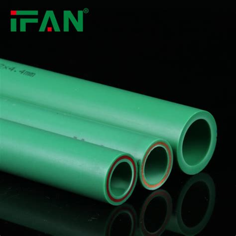 PPR Glass Fiber Tube