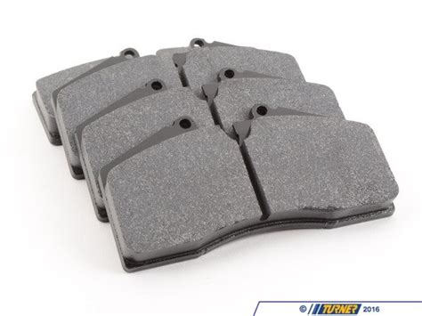 Tms Hawk Ht Race Brake Pad Set Hb S St Calipers