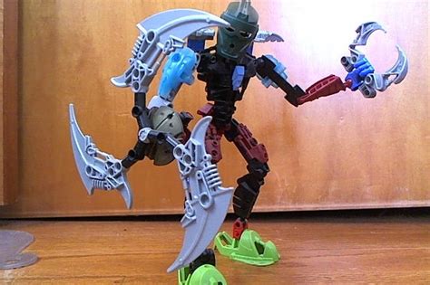 My Bionicle Mocs 750 By Daizua123 On Deviantart