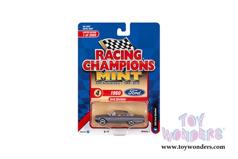 Racing Champions Mint Release B Rc B Scale Round