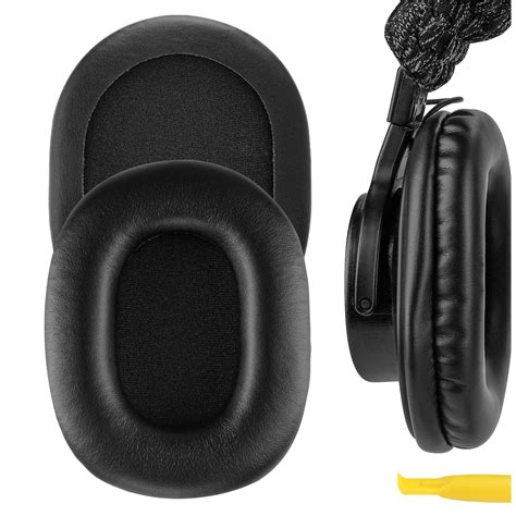 Geekria Quickfit Replacement Ear Pads For Sony Mdr Mdr V Mdr