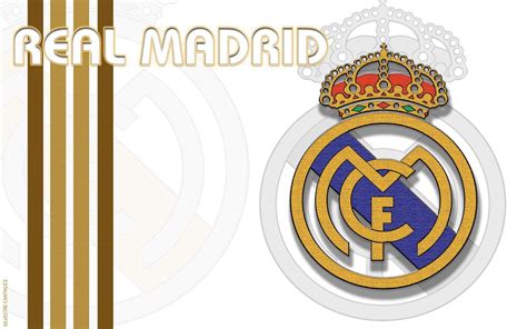 Real Madrid Logo Wallpaper HD Free Download