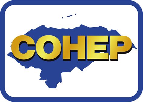 Logo Oficial COHEP COHEP