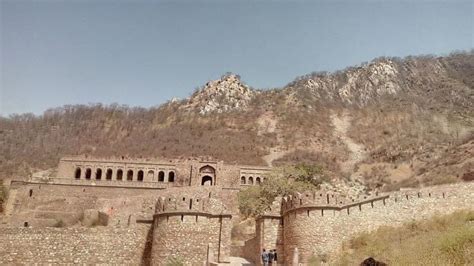 Bhangarh Fort Curse - Everything You Need to Know About It