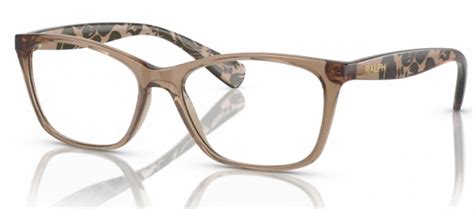 Ra7071 Eyeglasses Frames By Ralph