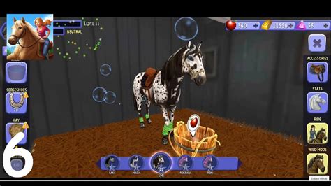 Horse Riding Tales Ride With Friends Gameplay Walkthrough Androidios