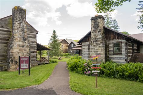 Penn Alps Inn And Spruce Forest Artisan Village Sah Archipedia