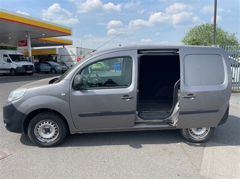 Renault Kangoo Ml Dci Vanland Co Uk