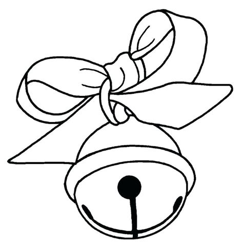 Jingle Bells Coloring Pages At GetColorings Free Printable