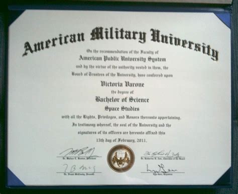 Military University: American Military University Phone Number