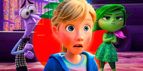 Why Inside Out 2's Rotten Tomatoes Score Is So High