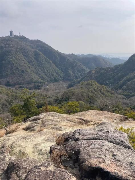 妙号岩🪨 君影ロックガーデン Yukkaさんの六甲山・長峰山・摩耶山の活動データ Yamap ヤマップ