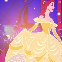 Belle "Beauty and the Beast" Collection - Disney Princess Icon (27839254) - Fanpop