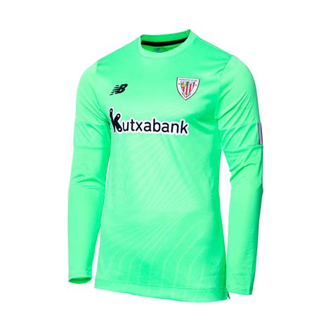 Camiseta New Balance Athletic Club Bilbao Segunda Equipaci N Portero