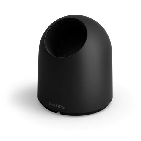 Hue Desktop stand for Secure Camera - Black | Philips Hue