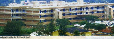 Rwanda Faisal Hospital