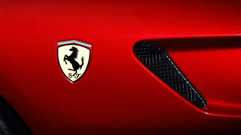 Ferrari Logo 1920 X 1080 Hdtv 1080p Wallpaper